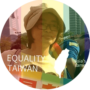 台灣性別平等教育協會謝美娟