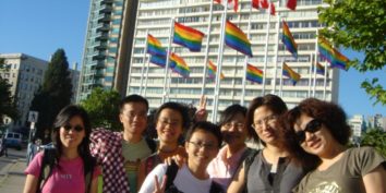 台灣性別平等教育協會會員赴加拿大參訪 (2002)