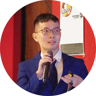 台灣性別平等教育協會教育推廣專案經理姚惠耀