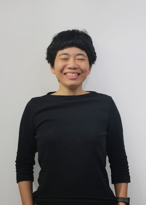 台灣性別平等教育協會莊淑靜監事個人肖像