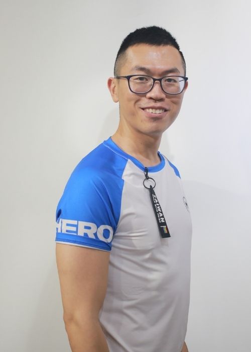 台灣性別平等教育協會劉哲夫理事個人肖像