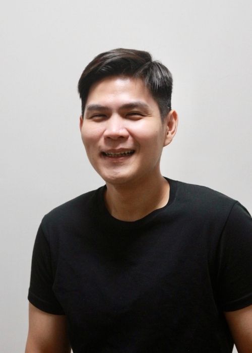 台灣性別平等教育協會王柏文副理事長個人肖像