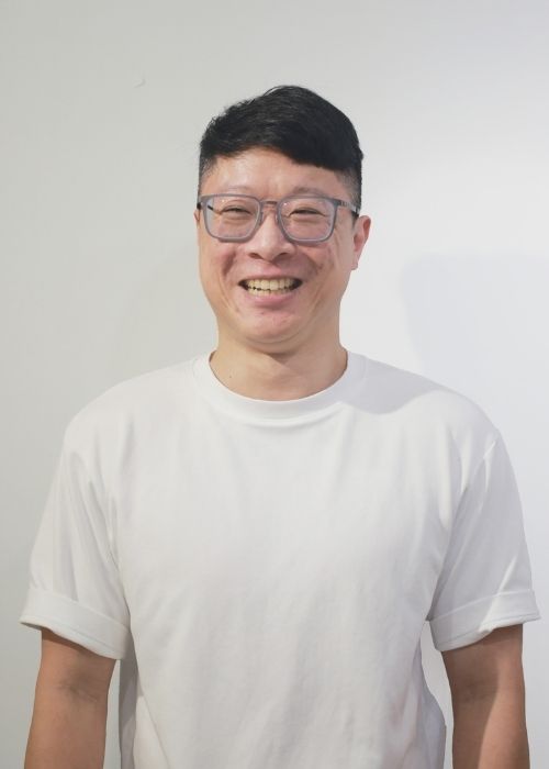 台灣性別平等教育協會流光益理事個人肖像