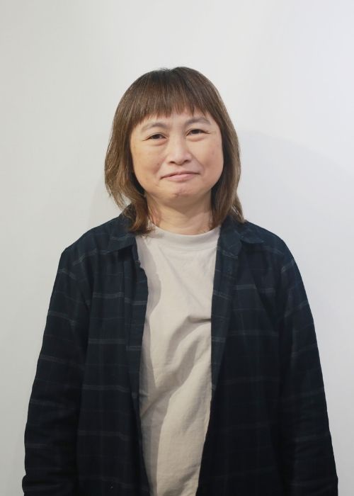 台灣性別平等教育協會黃淑君理事個人肖像