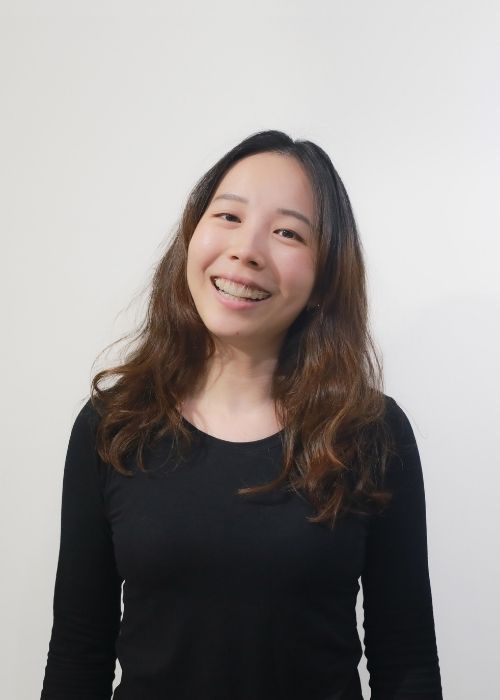 台灣性別平等教育協會高芷涵副秘書長個人肖像