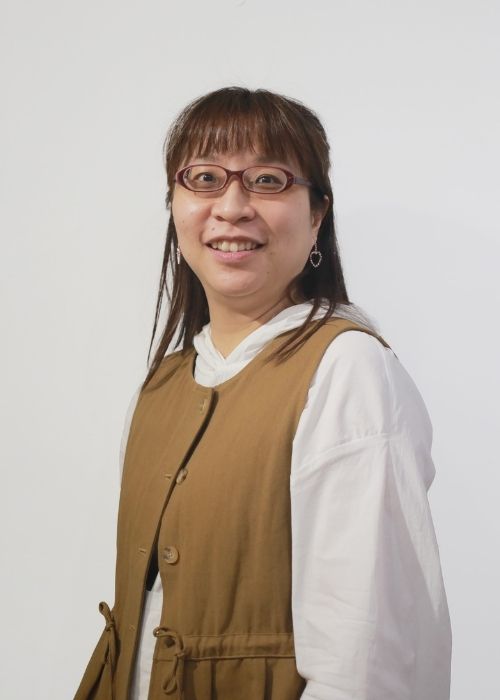 台灣性別平等教育協會蔡易儒主任個人肖像