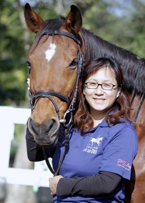 台灣性別平等教育協會張明慧副理事長個人肖像