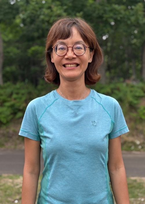 台灣性別平等教育協會楊佳羚理事個人肖像
