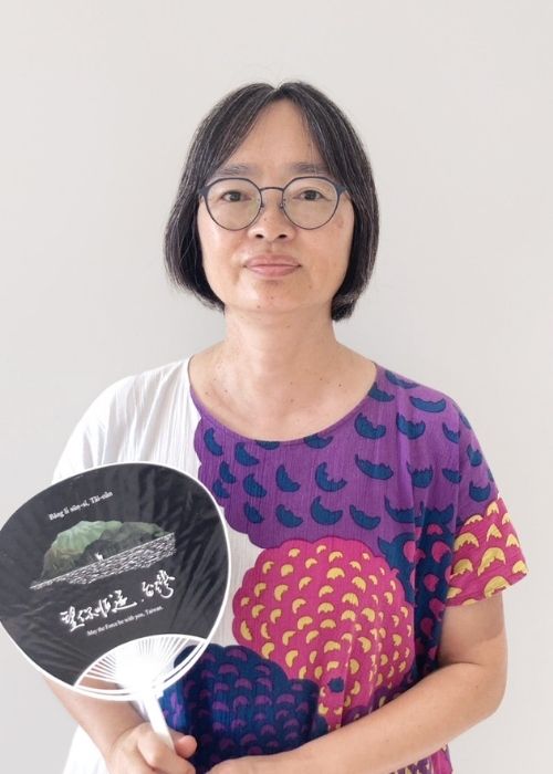 台灣性別平等教育協會謝美娟監事個人肖像