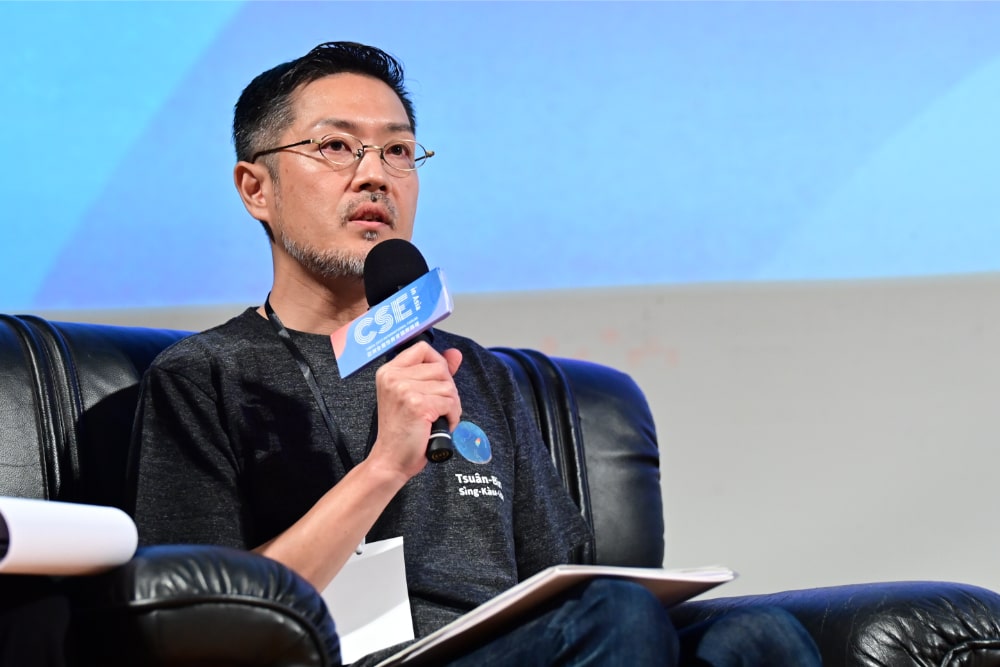 渡邊大輔教授