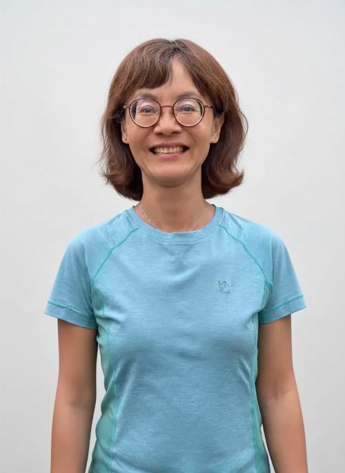 台灣性別平等教育協會楊佳羚理事個人肖像