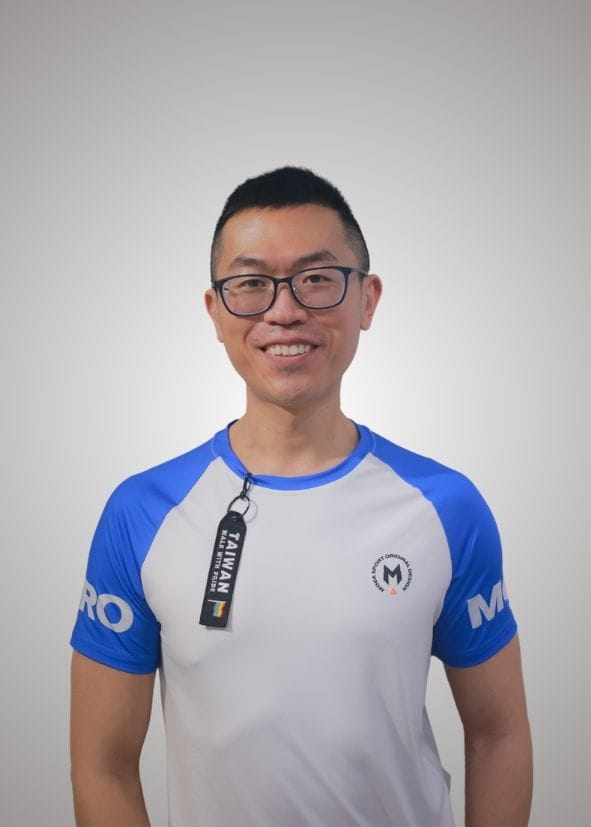 台灣性別平等教育協會劉哲夫理事