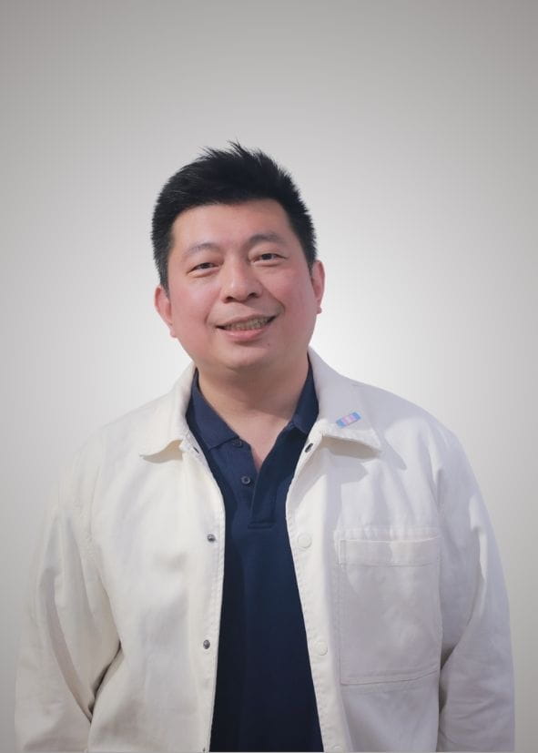 台灣性別平等教育協會吳政庭理事長