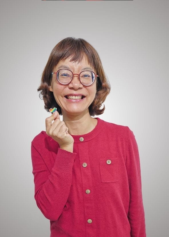 台灣性別平等教育協會楊佳羚監事