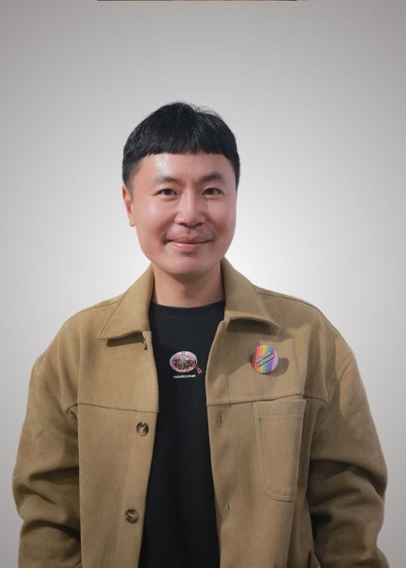 台灣性別平等教育協會紀孟均理事