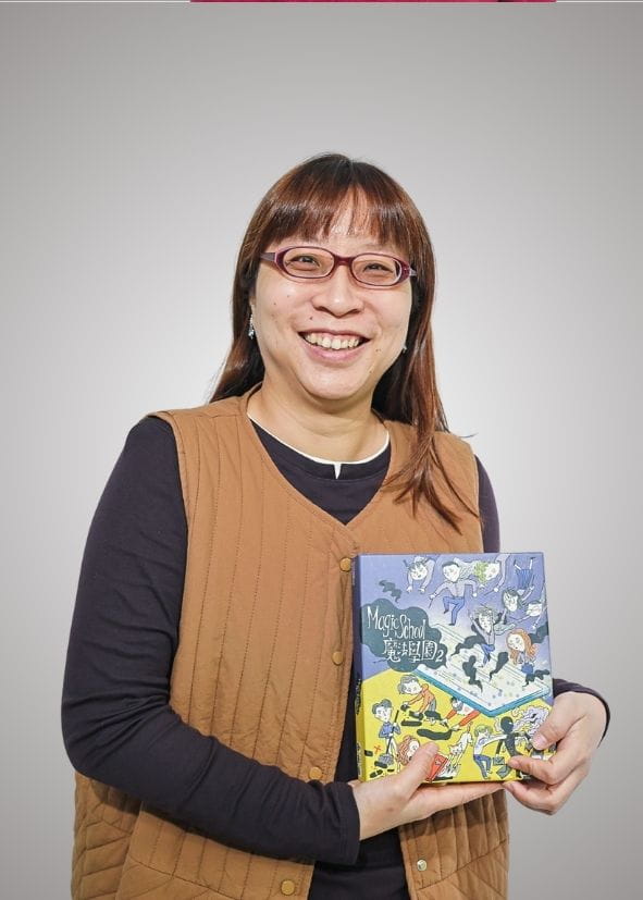 台灣性別平等教育協會蔡易儒主任